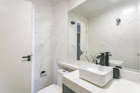 Apartamento à venda com 37m², 1 quarto e sem vagaBanheiro