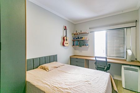 Quarto de apartamento à venda com 1 quarto, 37m² em Aclimação, São Paulo