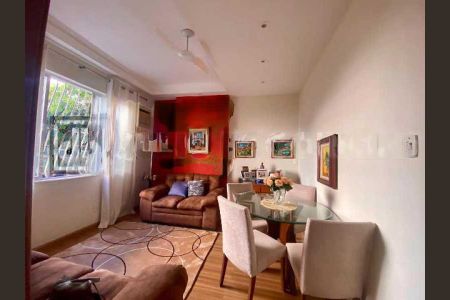 Apartamento à venda com 2 quartos, 61m² em Copacabana, Rio de Janeiro