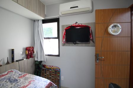 Casa de condomínio à venda com 160m², 3 quartos e 2 vagasQuarto 2