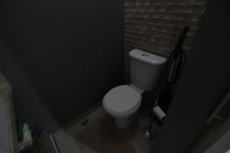 Casa de condomínio à venda com 160m², 3 quartos e 2 vagasLavabo 1