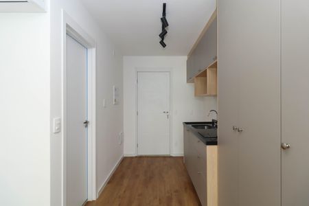 Studio de kitnet/studio para alugar com 1 quarto, 27m² em Pompeia, São Paulo