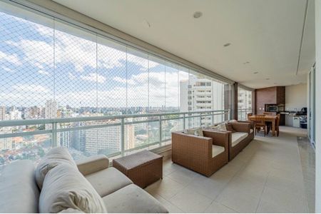 Foto 15 de apartamento à venda com 3 quartos, 171m² em Paraíso, São Paulo