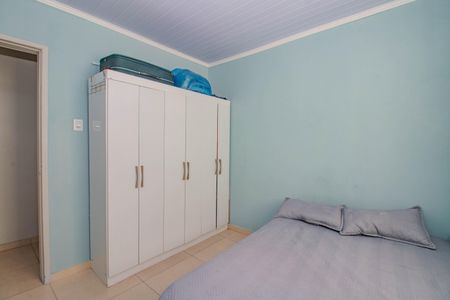 Quarto 1 de apartamento à venda com 2 quartos, 57m² em Petrópolis, Porto Alegre