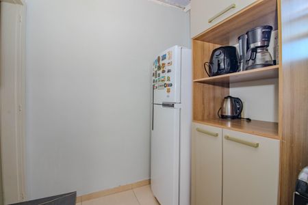 Apartamento à venda com 57m², 2 quartos e sem vagaCozinha e Área de Serviço