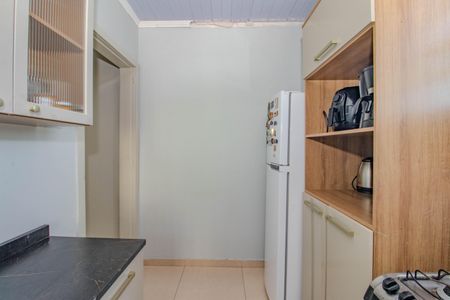 Apartamento à venda com 57m², 2 quartos e sem vagaCozinha e Área de Serviço