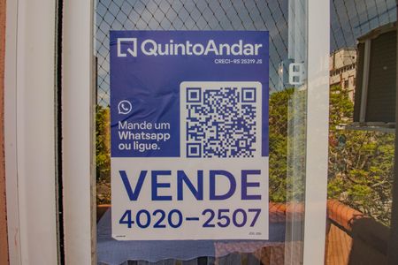 Apartamento à venda com 57m², 2 quartos e sem vagaPlaquinha