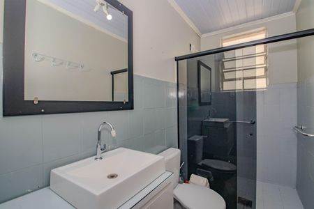 Apartamento à venda com 57m², 2 quartos e sem vagaBanheiro