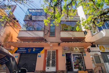 Apartamento à venda com 57m², 2 quartos e sem vagaFachada