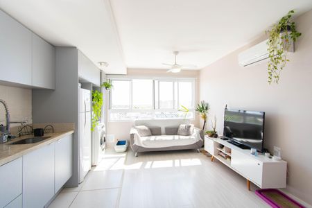 Apartamento à venda com 53m², 2 quartos e 1 vaga