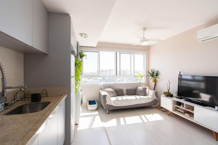Apartamento à venda com 53m², 2 quartos e 1 vaga