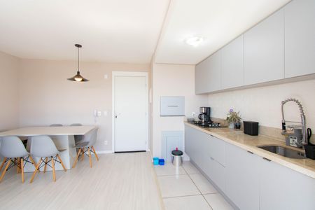 Apartamento à venda com 53m², 2 quartos e 1 vaga