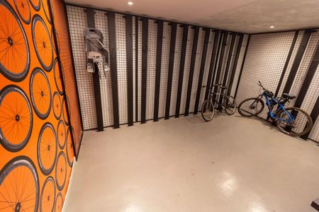 Studio à venda com 18m², 1 quarto e 1 vaga Studio à venda com 18m², 1 quarto e 1 vagaBicicletário