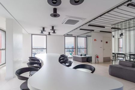 Studio à venda com 18m², 1 quarto e 1 vaga Studio à venda com 18m², 1 quarto e 1 vagaÁrea comum - Salão de festas