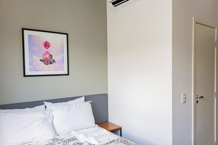 Studio à venda com 18m², 1 quarto e 1 vaga Studio à venda com 18m², 1 quarto e 1 vagaSala/Quarto