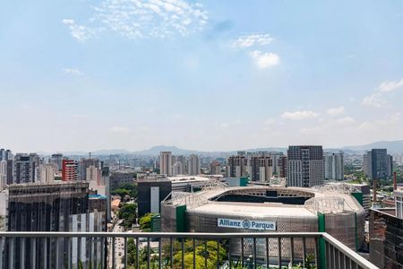 Studio à venda com 18m², 1 quarto e 1 vaga Studio à venda com 18m², 1 quarto e 1 vagaVista