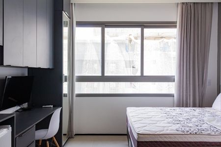 Studio à venda com 18m², 1 quarto e 1 vaga Studio à venda com 18m², 1 quarto e 1 vagaSala/Quarto