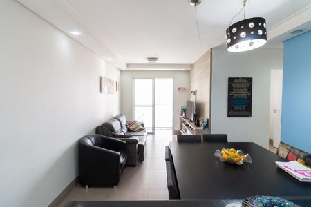 Sala de apartamento para alugar com 3 quartos, 70m² em Jaguaré, São Paulo