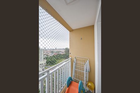 Sacada de apartamento à venda com 2 quartos, 4m² em Irajá, São Bernardo do Campo