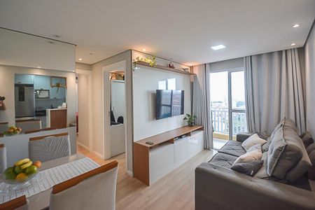 Sala de apartamento à venda com 2 quartos, 4m² em Irajá, São Bernardo do Campo