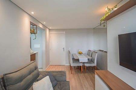 Sala de apartamento à venda com 2 quartos, 4m² em Irajá, São Bernardo do Campo