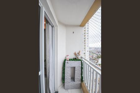 Sacada de apartamento à venda com 2 quartos, 4m² em Irajá, São Bernardo do Campo