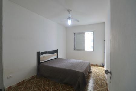Quarto de apartamento para alugar com 1 quarto, 50m² em Vila Alzira, Guarujá