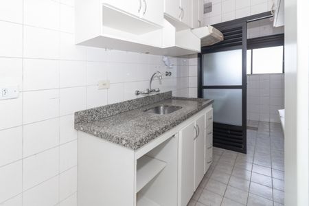 Apartamento à venda com 74m², 2 quartos e 1 vagaCozinha