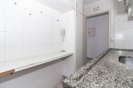 Apartamento à venda com 74m², 2 quartos e 1 vagaCozinha