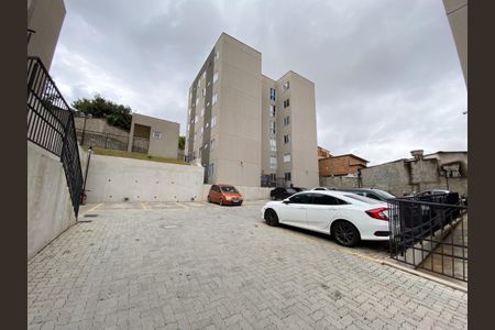 Apartamento à venda com 2 quartos, 45m² em Diamante, Belo Horizonte