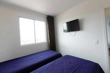 Apartamento à venda com 45m², 2 quartos e 1 vaga