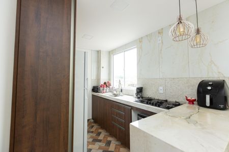 Apartamento à venda com 45m², 2 quartos e 1 vaga