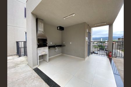 Apartamento à venda com 2 quartos, 45m² em Diamante, Belo Horizonte