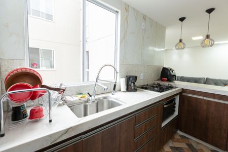 Apartamento à venda com 45m², 2 quartos e 1 vaga