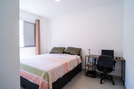 Quarto 2 de apartamento para alugar com 2 quartos, 45m² em Vossoroca, Votorantim