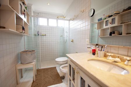 Apartamento à venda com 170m², 3 quartos e 1 vaga Apartamento à venda com 170m², 3 quartos e 1 vagabanheiro quarto 3