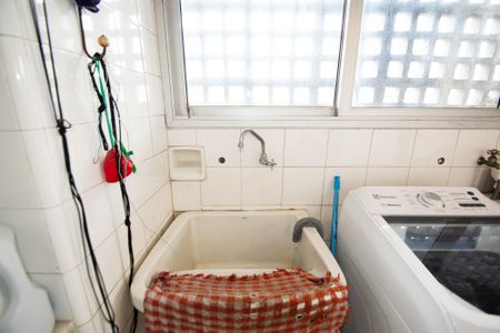 Apartamento à venda com 170m², 3 quartos e 1 vaga Apartamento à venda com 170m², 3 quartos e 1 vagalavanderia