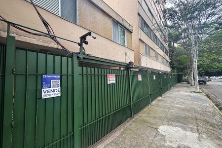Apartamento à venda com 170m², 3 quartos e 1 vaga Apartamento à venda com 170m², 3 quartos e 1 vagafachada do predio