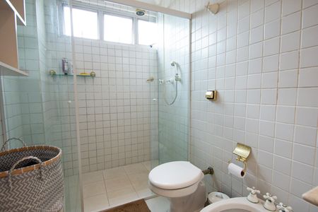 Apartamento à venda com 170m², 3 quartos e 1 vaga Apartamento à venda com 170m², 3 quartos e 1 vagabanheiro quarto 3