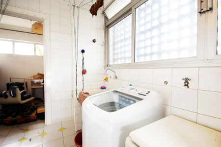 Apartamento à venda com 170m², 3 quartos e 1 vaga Apartamento à venda com 170m², 3 quartos e 1 vagalavanderia