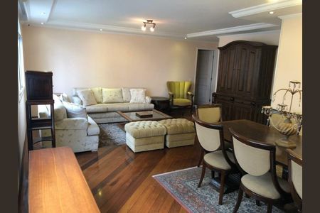 Apartamento à venda com 4 quartos, 164m² em Morro dos Ingleses, São Paulo