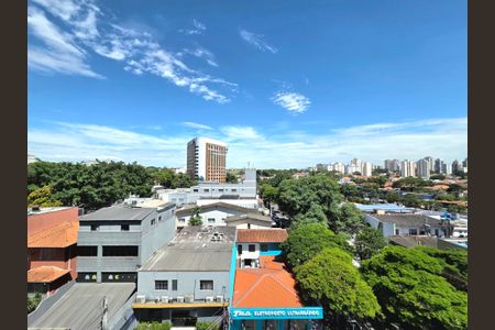 Apartamento para alugar com 28m², 1 quarto e sem vagaVista