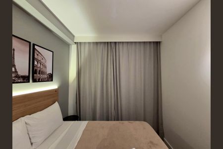 Apartamento para alugar com 28m², 1 quarto e sem vagaQuarto 