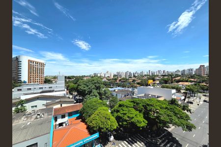Apartamento para alugar com 28m², 1 quarto e sem vagaVista