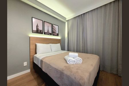 Apartamento para alugar com 28m², 1 quarto e sem vagaQuarto
