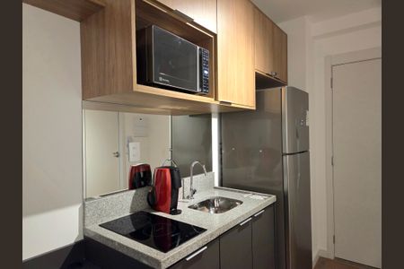 Apartamento para alugar com 28m², 1 quarto e sem vagaSala/Cozinha