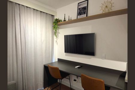 Apartamento para alugar com 28m², 1 quarto e sem vagaSala/Cozinha