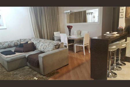 Apartamento à venda com 3 quartos, 74m² em Mauá, São Caetano do Sul
