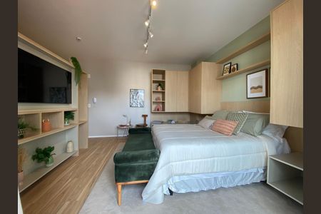 Apartamento à venda com 1 quarto, 36m² em Jardim Vera Cruz, São Paulo