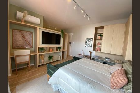 Apartamento à venda com 1 quarto, 36m² em Jardim Vera Cruz, São Paulo